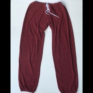 Monrow sweatpants